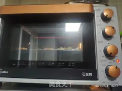 Make Onion bread step 6