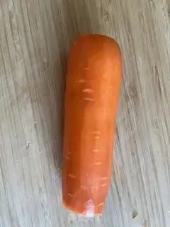 Make Carrot step 0