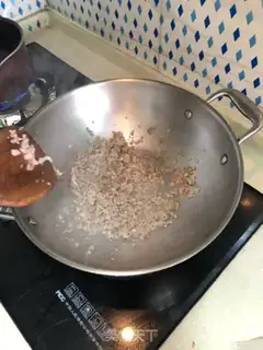 Make Rotten peas step 0