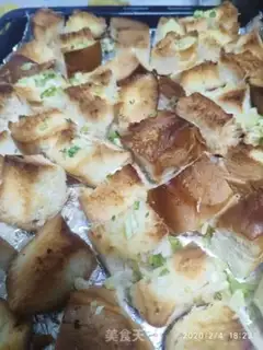 Make Onion bread step 7