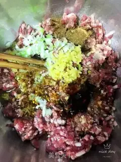 Make Steamed beef cabbage step 3