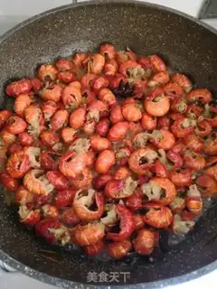 Make Garlic lobster tail step 13