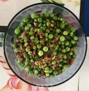 Make Rotten peas step 2