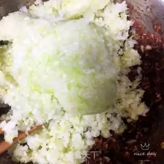 Make Steamed beef cabbage step 5