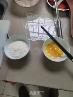 Make Fried chicken leg step 3
