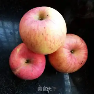 Make Apple and orange sugar step 1