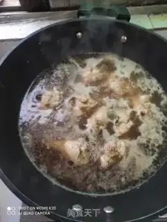 Make Fried chicken leg step 4