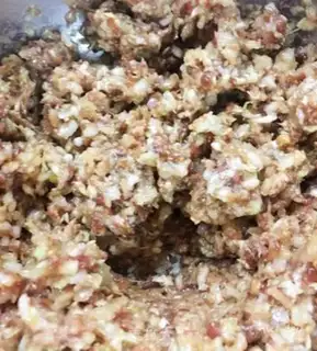 Make Steamed beef cabbage step 6