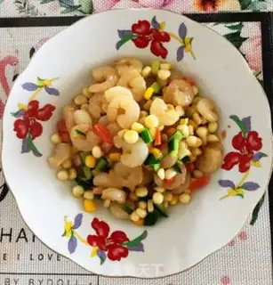 Make Corn shrimp step 3