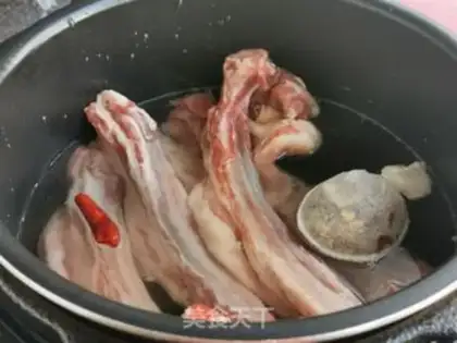 Make Fried lamb chops step 0