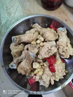 Make Fried chicken leg step 5