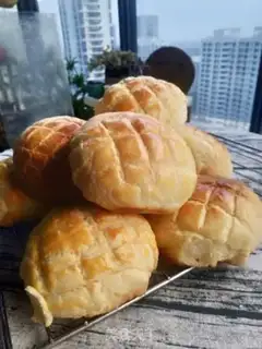 Make Pineapple bag step 24