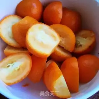 Make Apple and orange sugar step 3