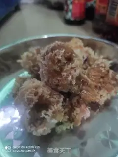 Make Fried chicken leg step 6