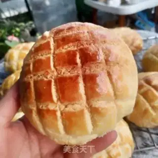 Make Pineapple bag step 25