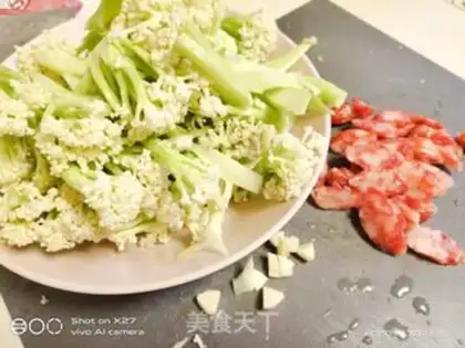 Make Sausage lasagna step 0