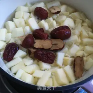 Make Apple and orange sugar step 5