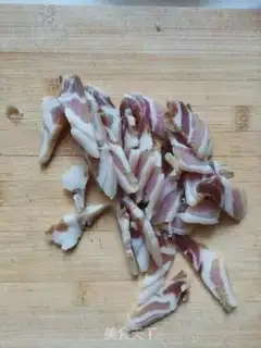 Make Mushroom greens step 1