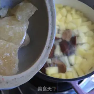 Make Apple and orange sugar step 6