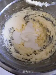 Make Light cream cookies step 2