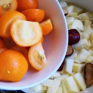 Make Apple and orange sugar step 7