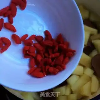 Make Apple and orange sugar step 8
