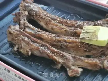 Make Fried lamb chops step 6