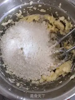 Make Light cream cookies step 4