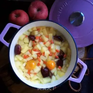 Make Apple and orange sugar step 9