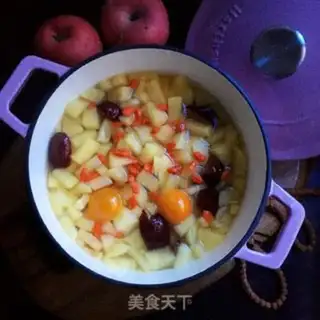 Make Apple and orange sugar step 10