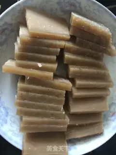 Make Fried pastry step 0