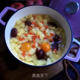 Make Apple and orange sugar step 11