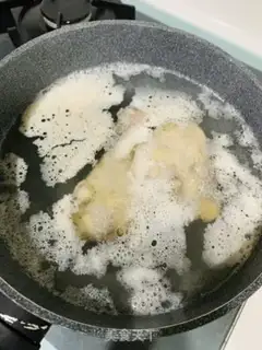 Make ♪ Frozen pins and chicken legs ♪ step 0