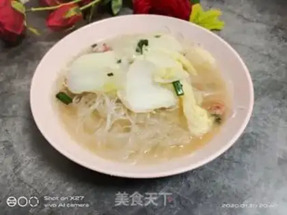 Make A fan soup step 7