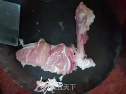 Make Orléans Chicken Legs step 0
