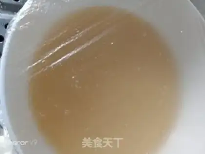Make Shrimp eggs step 3