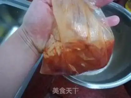 Make Orléans Chicken Legs step 2