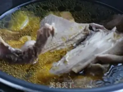 Make Chicken soup step 4