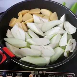 Make The ground is fresh step 3