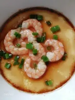 Make Shrimp eggs step 6