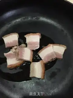 Make Sanbao step 6