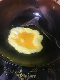 Make Fried rice step 1