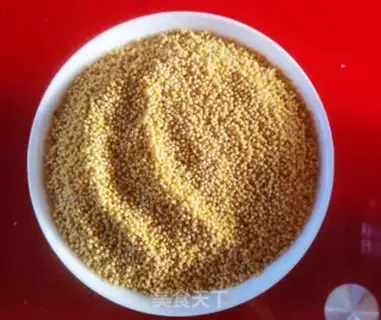 Make A rice cake step 0