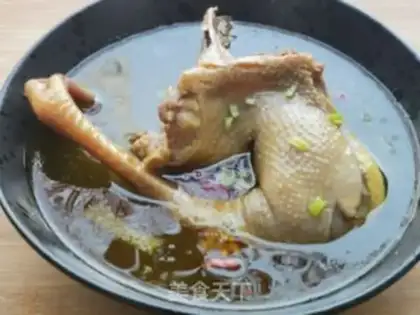 Make Chicken soup step 5