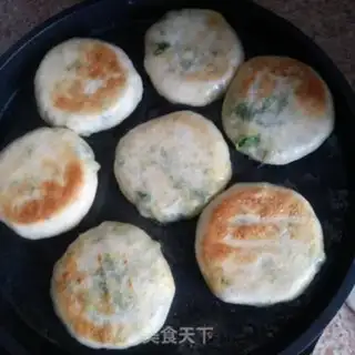 Make Celery fried abalone mushrooms step 3