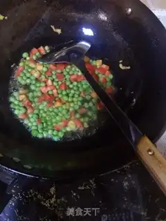 Make Fried rice step 2