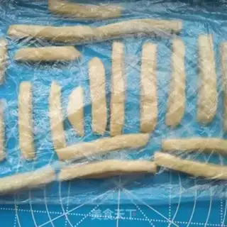 Make Goldfinger stick step 4