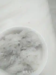 Make Sesame rice round step 4