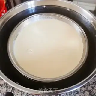 Make A rice cake step 3