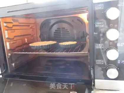 Make Salmon potato pizza step 3
